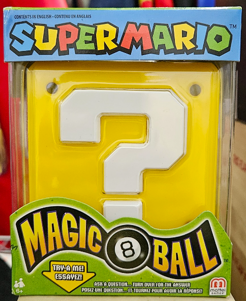 Super Mario Magic 8 Ball.1