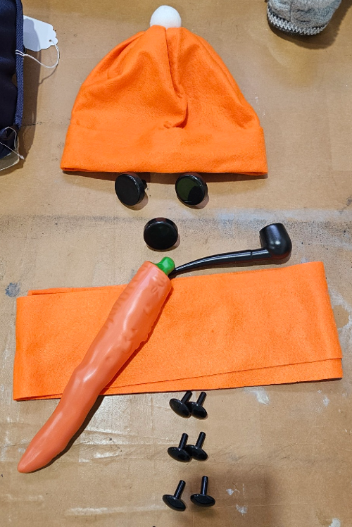 Snowman Kit