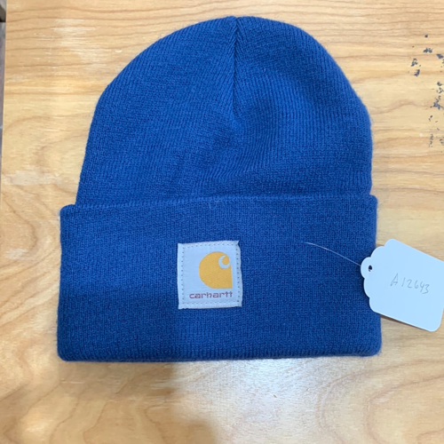 Carhartt Beanie, Blue