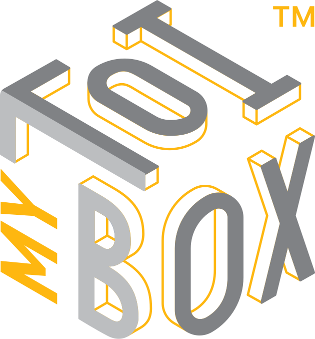 My TOIbox Logo